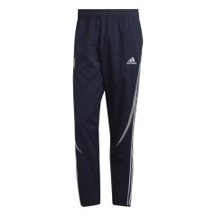 adidas Men's Real Tgov Licensed Tracksuit Bottoms Night Navy
