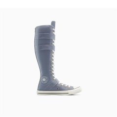 Converse Unisex Chuck Taylor All Star Canvas High-Top Trainers 478-Wet Stone