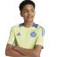 adidas Ajax Amsterdam Tiro24 Competition Training Shirt 2024 2025 Juniors Yellow