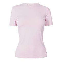 USA Pro Essential Tee Womens Pink
