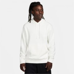 Nike Sportswear Club Fleece Pullover pánská mikina Sail/White