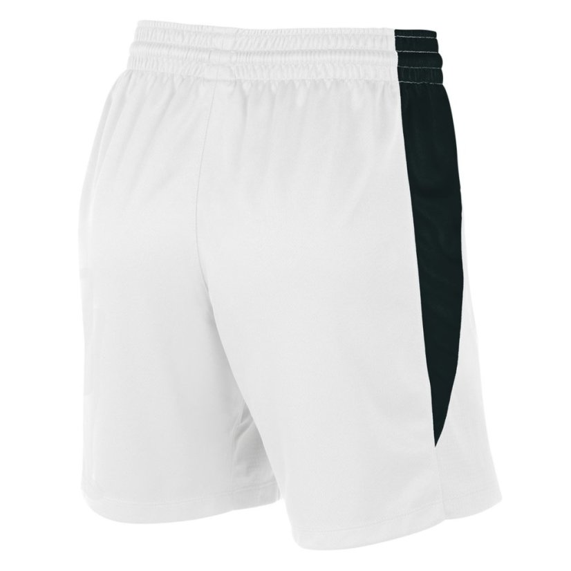 Nike Women's Basketball Shorts White/Black