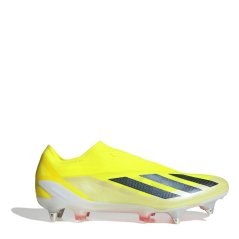 adidas X Crazyfast Elite Soft Ground Football Boots Team Solar Yell