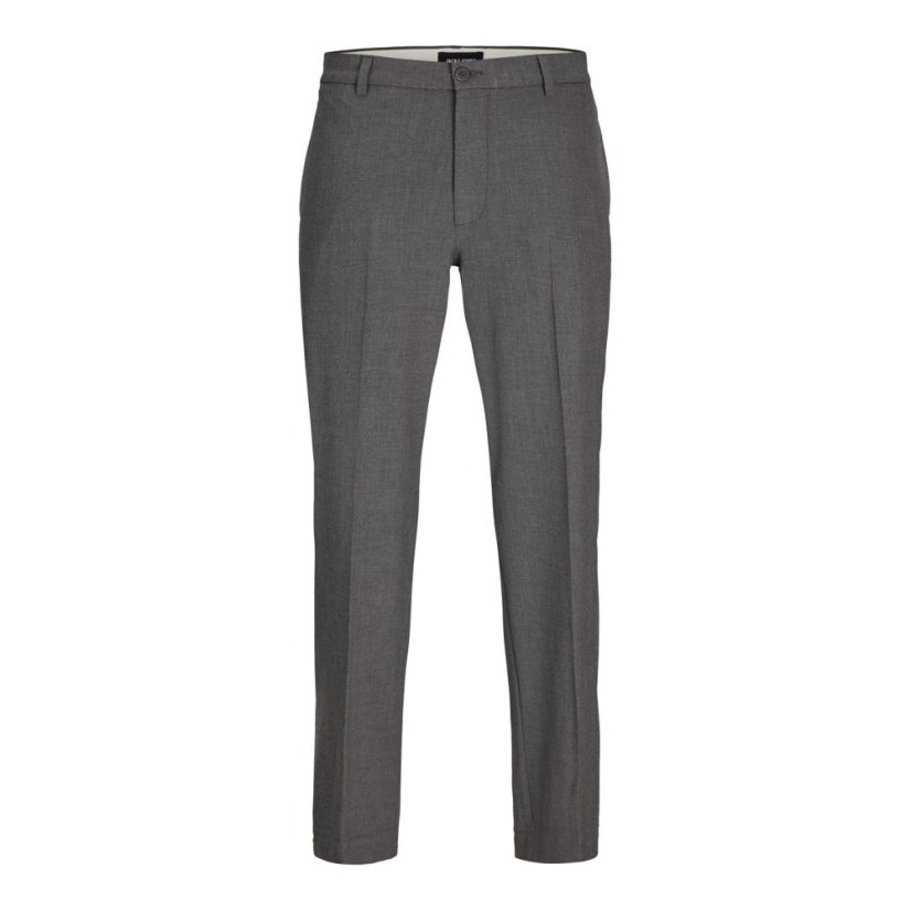 Jack and Jones Men's Karl Banks Chinos Dark Grey
