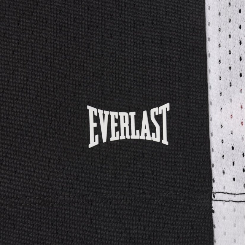 Everlast BB500 Short Sn54 Black/White