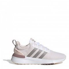 adidas Racer TR21 Womens Trainers White/Taupe