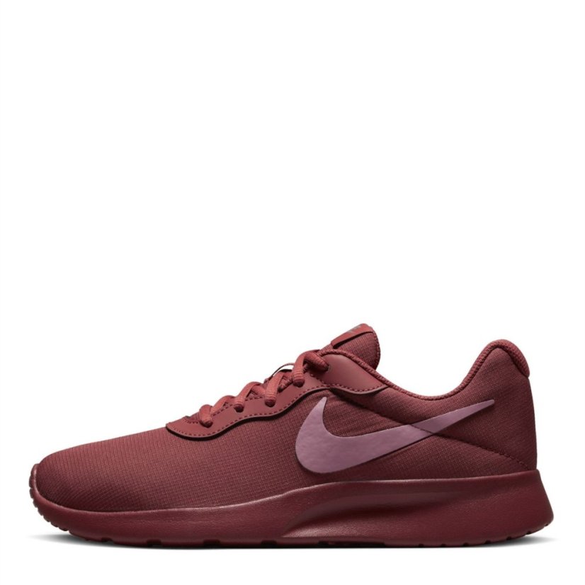 Nike Tanjun Refine Woman's Shoes Red Rust/Berry