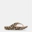 Hot Tuna HT Flip Flops Womens Leopard