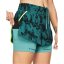 Under Armour Women's Flex Performance Gym Shorts Green