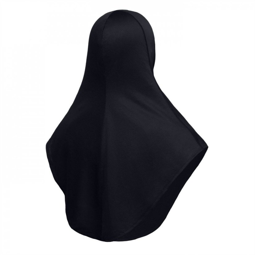 Under Armour Extended Sport Hijab Womens Black