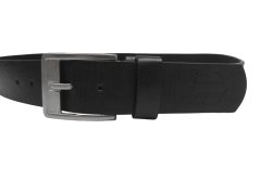 NUFC Shield Plain Belt Black