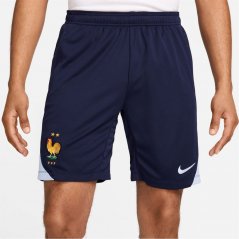 Nike France Strike Shorts 2024 Adults Blue/Cobalt