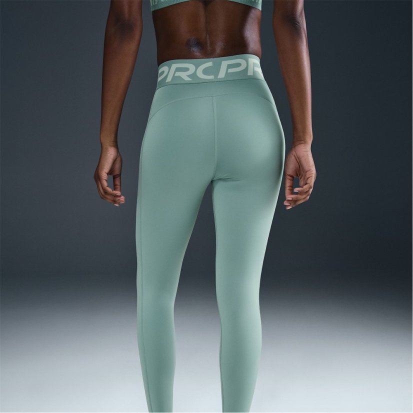 Nike Pro Sculpt Leggings Womens Cannon/White