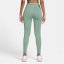 Nike Tempo High-Waisted 7/8 Running Leggings Womens Steam