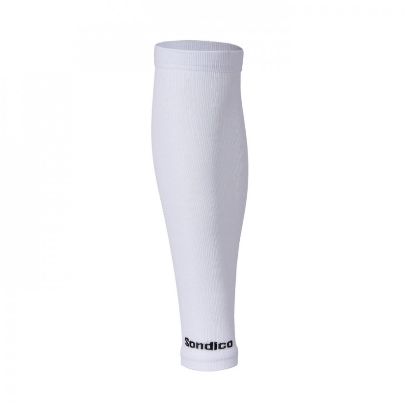 Sondico Elite Football Sleeve 1pk Mens White