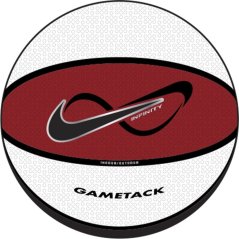 Nike Infinity Gametack Red/Blk/Wht