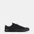SoulCal Canvas Low Shoes Womens Black/Black