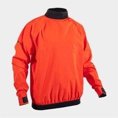 Gul JUNIOR SHORE TAPED SAILING SPRAYTOP Red