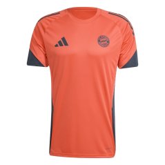 adidas Bayern Munich Tiro 25 Competition Training Shirt 2025 2026 Womens Orange