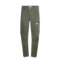 Firetrap Cargo Trouser Mens Khaki