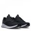 Under Armour Amour Charged Aurora 2 Trainers Ladies Black/Silver