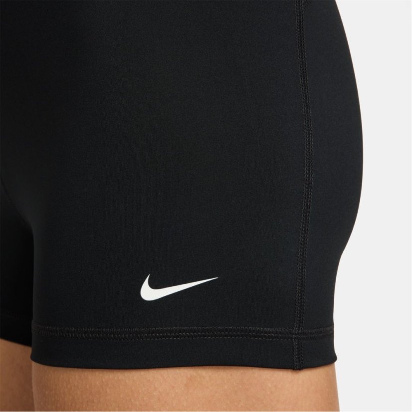 Nike Pro Three Inch Shorts Womens Black/Purple