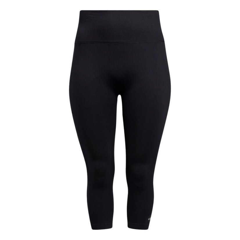 adidas Formotion Sculpt Tights (Plus Size) Womens Black