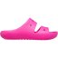 Crocs Kids' Classic Sandal Flat Sandals Pink Crush