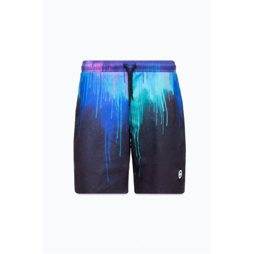 Hype Swim Shorts Jn99 Neon Drips