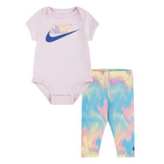 Nike Kids' Bodysuit and Legging Set Ocean Bliss