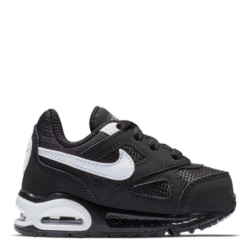 Nike Kids' Air Max IVO Trainers Black/White