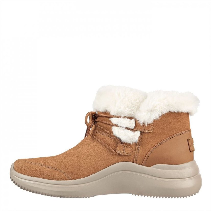 Skechers On The Go Midtown - Cozy Vibes Chestnut