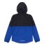 Karrimor Unisex Kids Run Long Sleeve Performance Running Jacket Black/Blue