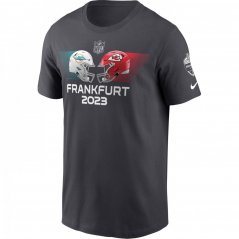 Nike SS Ess Cot Tee Sn99 Dolphins Chiefs