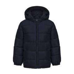 Firetrap Puffer Jacket Infants Navy