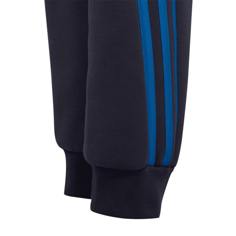 adidas Future Icons 3-Stripes Tracksuit Bottoms Navy