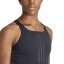 adidas Ripstream 3-Stripes Y-Back Swimsuit Black