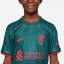 Nike Liverpool Third Shirt 2022 2023 Juniors Teal/Red