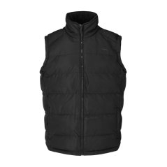 Slazenger Men's Padded Water Resistant Gilet Black