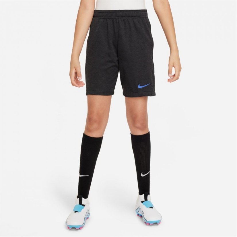 Nike Academy Shorts Black/Royal