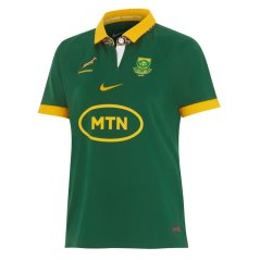 Nike Springboks Home Shirt 2024 Womens Green