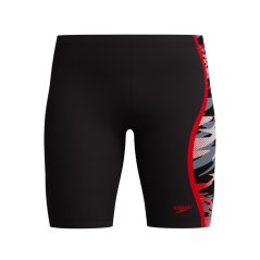 Speedo Kids' Jammers Anth/Red