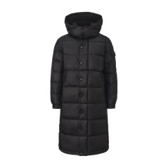 Firetrap Firetrap Long Puffer Ld99 Black
