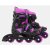 No Fear Inline Skates Black/Purple