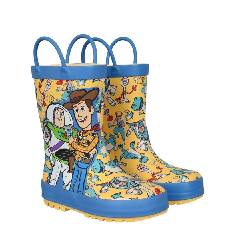 Character Infants Wellies Toy Story