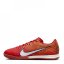 Nike Mercurial Vapor Academy Indoor Football Trainers Crimson/Ivory