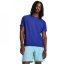 Under Armour ISO-CHILL LASER HEAT SS Team Royal