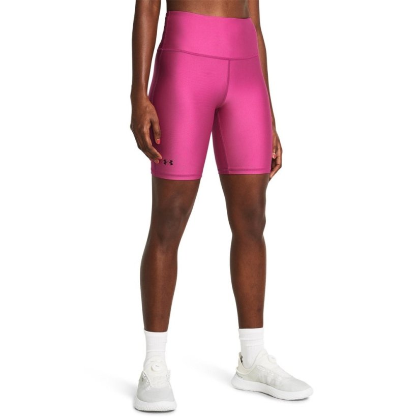 Under Armour Women's Performance Gym Shorts Pink