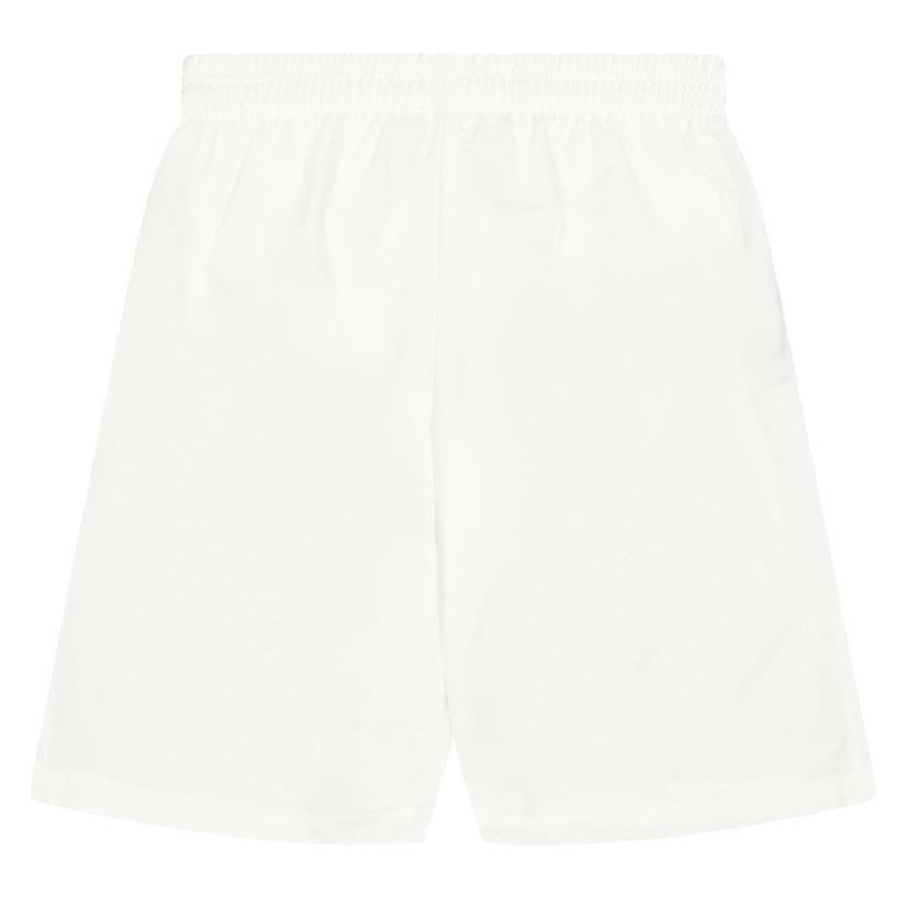 Puma (3) Fb Team Shorts With Brief Infants White