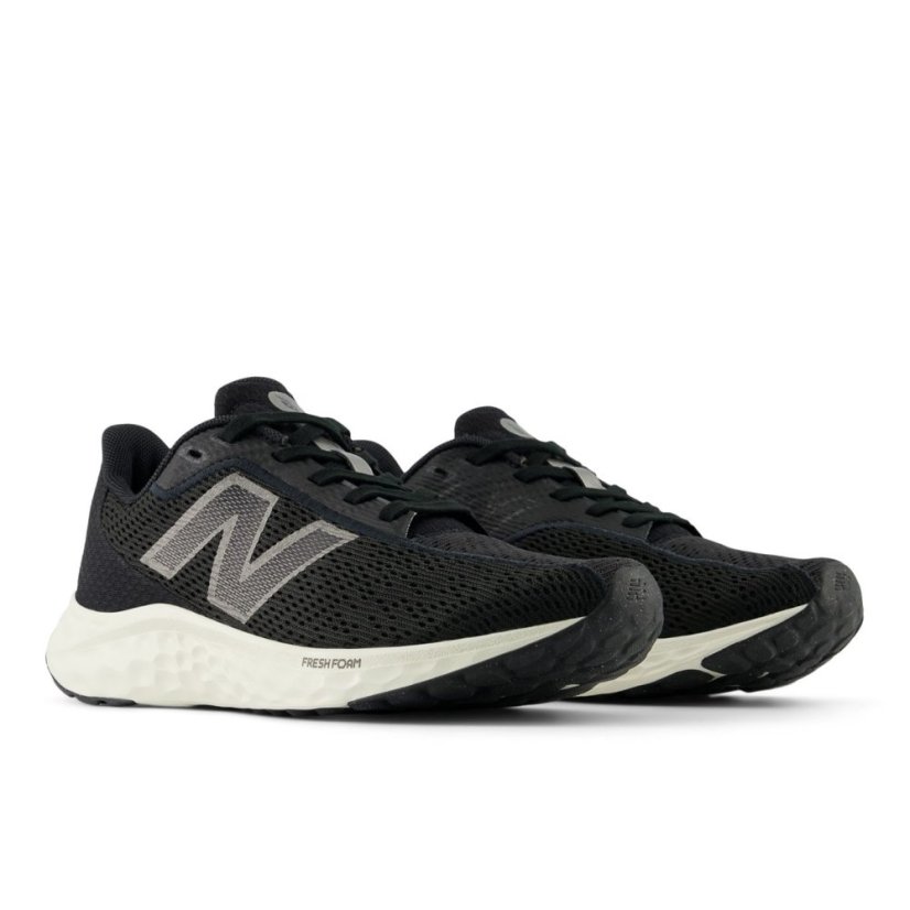 New Balance Fresh Foam Arishi v4 Running Shoe Womens Black